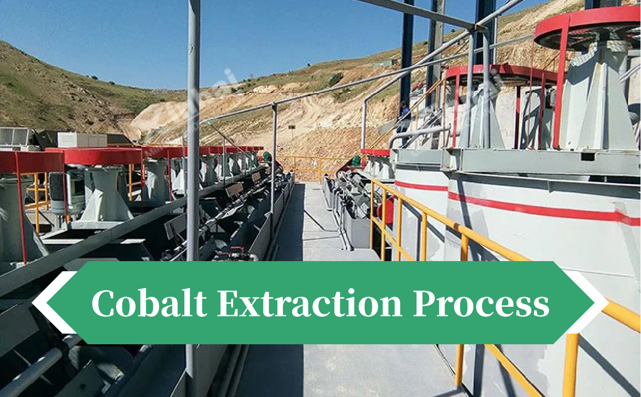 Cobalt Extraction Process